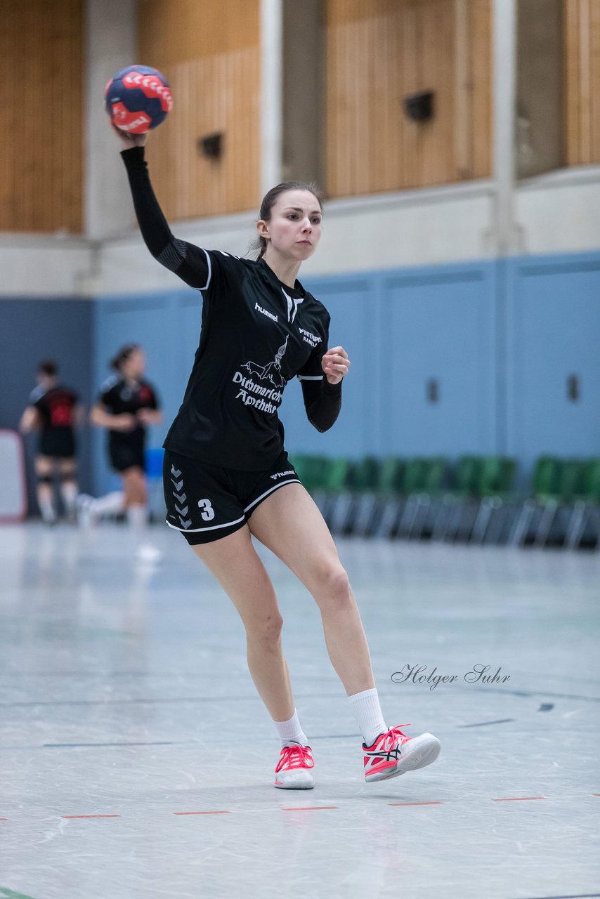 Bild 47 - F HSG Kremperheide/Muensterdorf - TSV SR Schuelp : Ergebnis: 19:14
